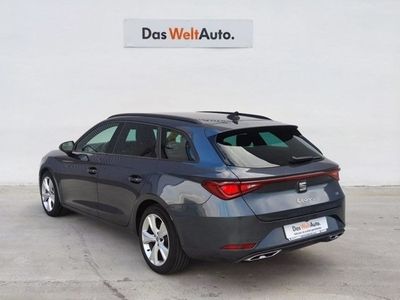 usado Seat Leon ST 1.0 eTSI S&S FR DSG 81 kW (110 CV)