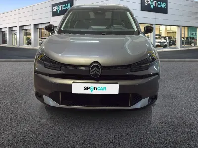 Usado Citroën C4 145 CV (106 kW) 2026 Gris SUV