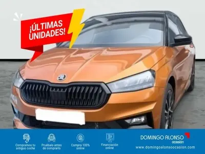 Usado Skoda Fabia