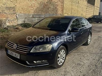 Brugt VW Passat Highline 140 HK (102 kW) 2013 Blå Sedan