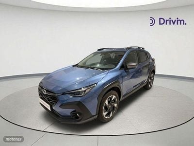 Azul Usado 2025 Subaru Crosstrek SUV | 31.900 € (Precio justo)