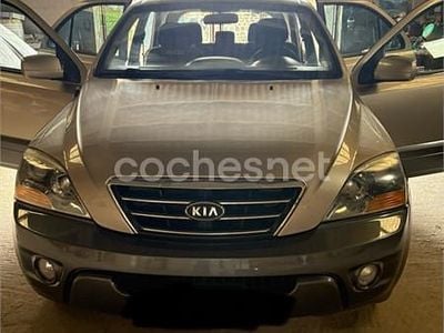 Beige Usado 2007 Kia Sorento EX SUV | 6800 € (Precio justo)