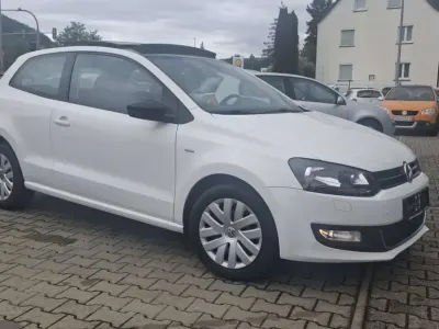 Używany VW Polo