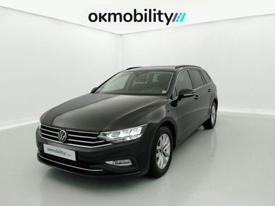 Deep black perleffekt Usado 2021 VW Passat Business Familiar | 18.800 € (Buen precio)