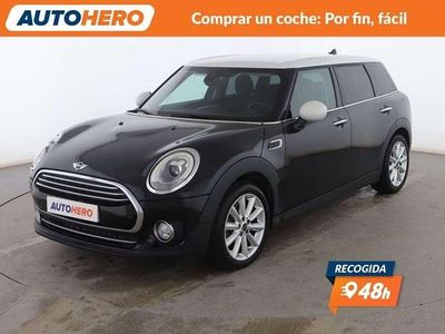 Negro Usado 2016 Mini Cooper Clubman Familiar | 15.299 € (Precio justo)