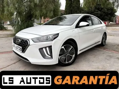 Usado Hyundai Ioniq
