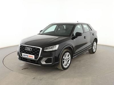 Negro Usado 2017 Audi Q2 Design SUV | 19.499 € (Precio justo)