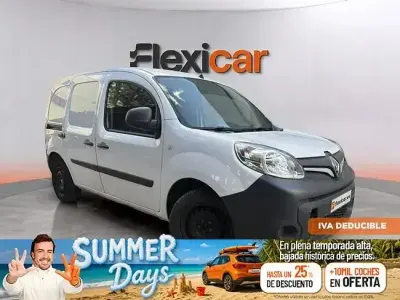 Usado Renault Kangoo