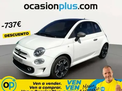 Usado Fiat 500