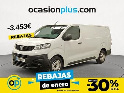 Blanco Usado 2022 Fiat Scudo Business Van | 22.590 € (Precio justo)