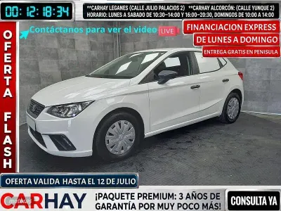Usado Seat Ibiza