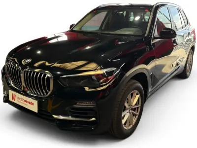 Usado BMW X5 Comfort Edition 231 CV (169 kW) 2021 Negro SUV
