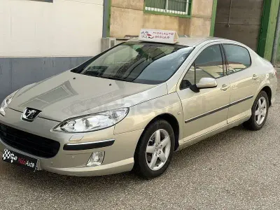Occasion Peugeot 407 Sport 136 ch (100 kW) 2006 Beige Berline
