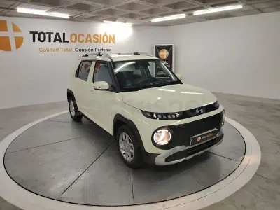 Usado Hyundai Inster 2025 Eléctrico Utilitario