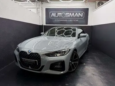 Usado BMW 420 Cabriolet