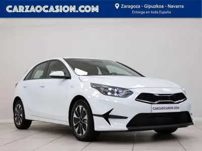 Usado Kia Ceed