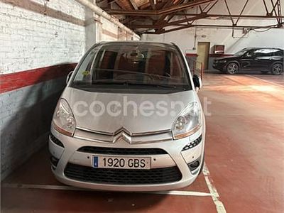 Usado Citroën C4 Picasso Exclusive 138 CV (101 kW) 2008 Gris / plata Monovolumen