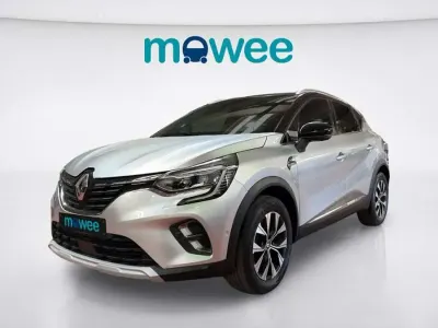 Usado Renault Captur Techno 91 CV (66 kW) 2024 Gris SUV