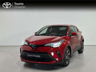 Usado Toyota C-HR Advance 122 CV (89 kW) 2022 SUV