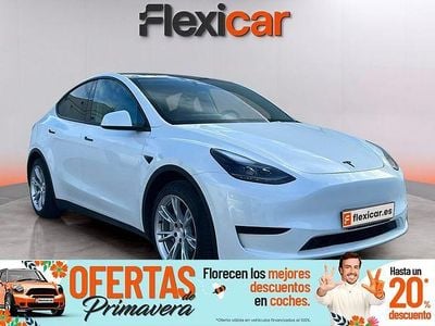 Usado Tesla Model Y RWD 255 kW (347 CV) 2023 Blanco SUV