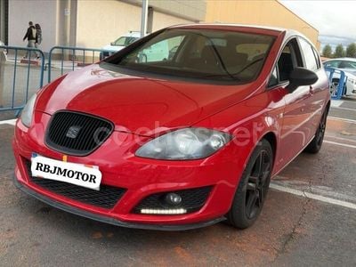 Rojo Usado 2011 Seat Leon Sport Berlina | 5990 € (Precio justo)