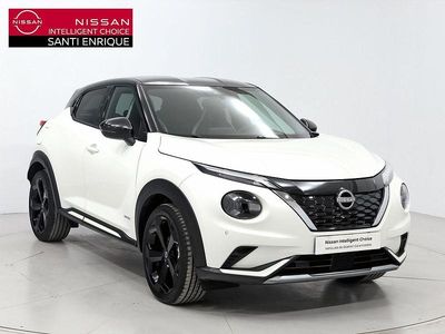 Usado Nissan Juke 143 CV (105 kW) 2023 Blanco SUV