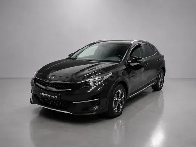 Usado Kia XCeed 141 CV (103 kW) 2021 Negro SUV