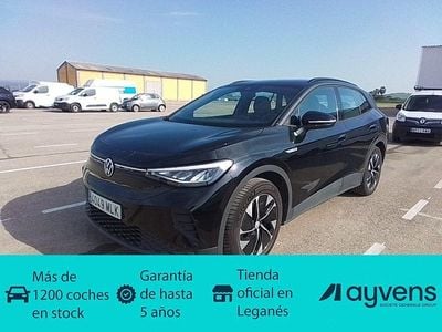 Usado VW ID.4 Pro 127 kW (174 CV) 2023 Negro SUV