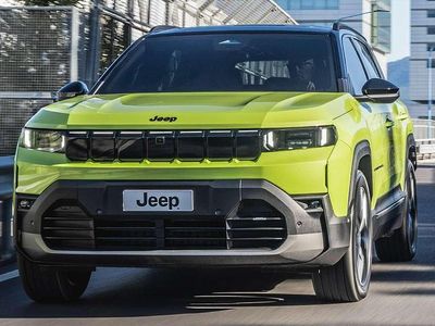 Usado Jeep Compass 120 CV (88 kW) 2018 Negro SUV