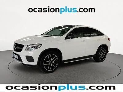 Mercedes GLE350