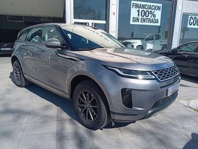 Usado Land Rover Range Rover evoque S 150 CV (110 kW) 2020 Gris SUV