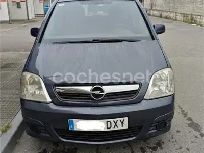 Usado Opel Meriva