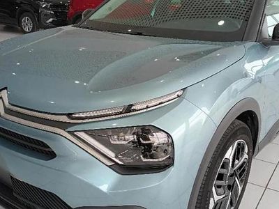 Begagnad Citroën C4 Feel 131 HK (96 kW) 2022 Blå Sedan