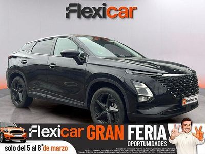 Usado Omoda 5 185 CV (136 kW) 2024 Negro SUV