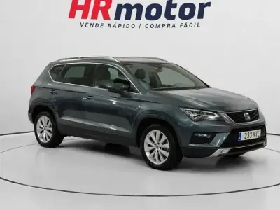 Usado Seat Ateca