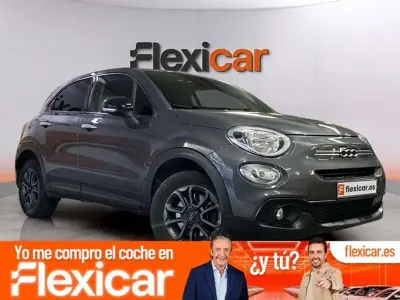 Usado Fiat 500X Club 131 CV (96 kW) 2023 Gris SUV