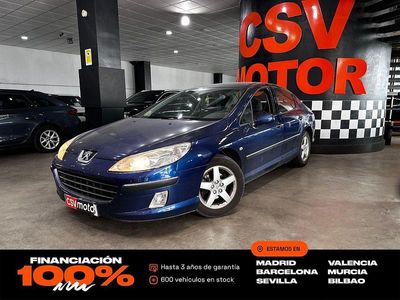 Peugeot 407