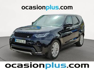 Land Rover Discovery 5