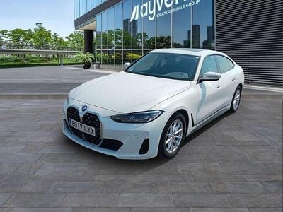 BMW 420 Gran Coupé