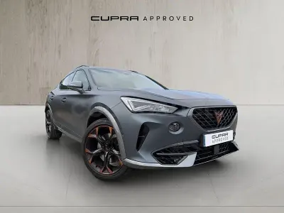 Usado Cupra Formentor VZ 310 CV (228 kW) 2022 Gris / plata SUV