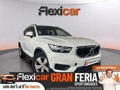 Usado Volvo XC40 Inscription 129 CV (94 kW) 2022 Blanco SUV