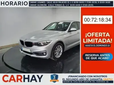 Usado BMW 318 Gran Turismo