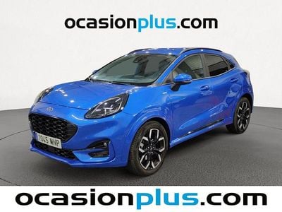 Usado Ford Puma ST-Line X 125 CV (91 kW) 2024 Azul SUV