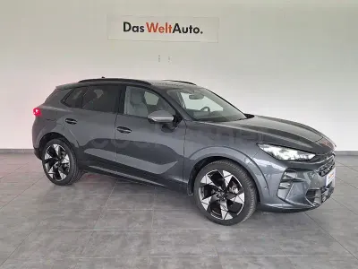 Usado Cupra Terramar 150 CV (110 kW) 2025 Gris / plata SUV