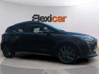 Usado Ford Fiesta