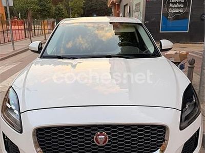 Usado Jaguar E-Pace SE 200 CV (147 kW) 2019 Blanco SUV