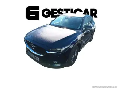 Usado Mazda CX-5 165 CV (121 kW) 2019 Azul SUV