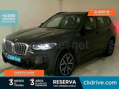 Usado BMW X3 xLine 292 CV (214 kW) 2022 Amarillo SUV