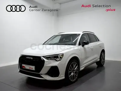 Usado Audi Q3 150 HP (110 kW) 2025 Branco SUV