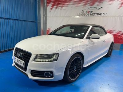 Audi A5 Cabriolet